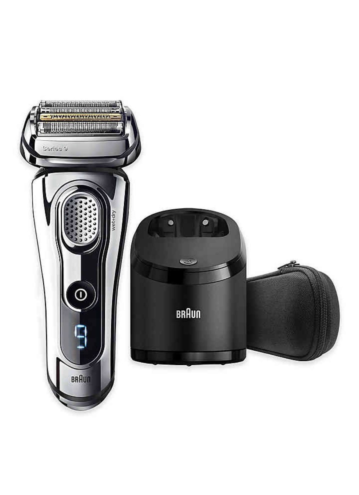 Best Braun Electric shaver