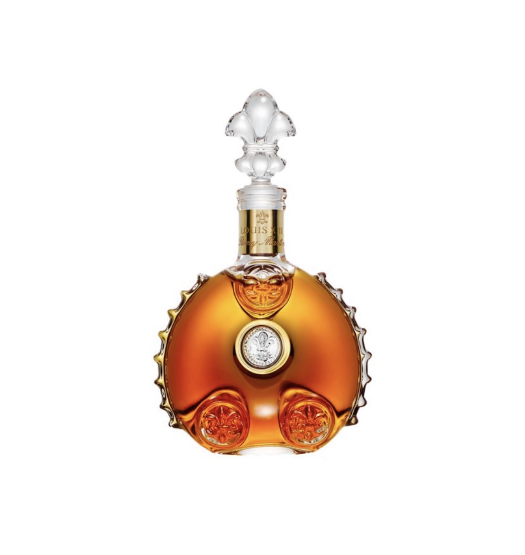 Remy Martin aged cognac Louis XIII