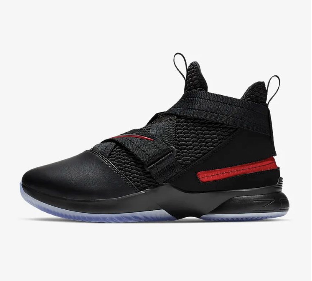 Nike lebron soldier sneakers