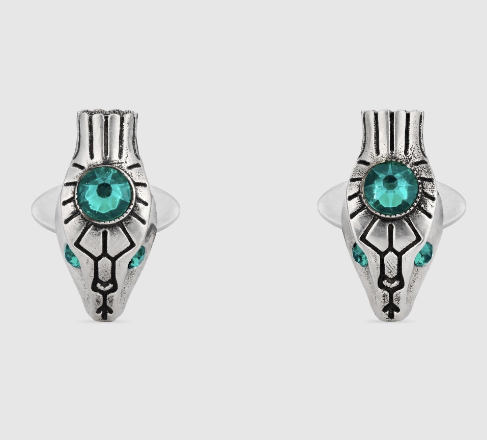 Gucci men’s cuff links