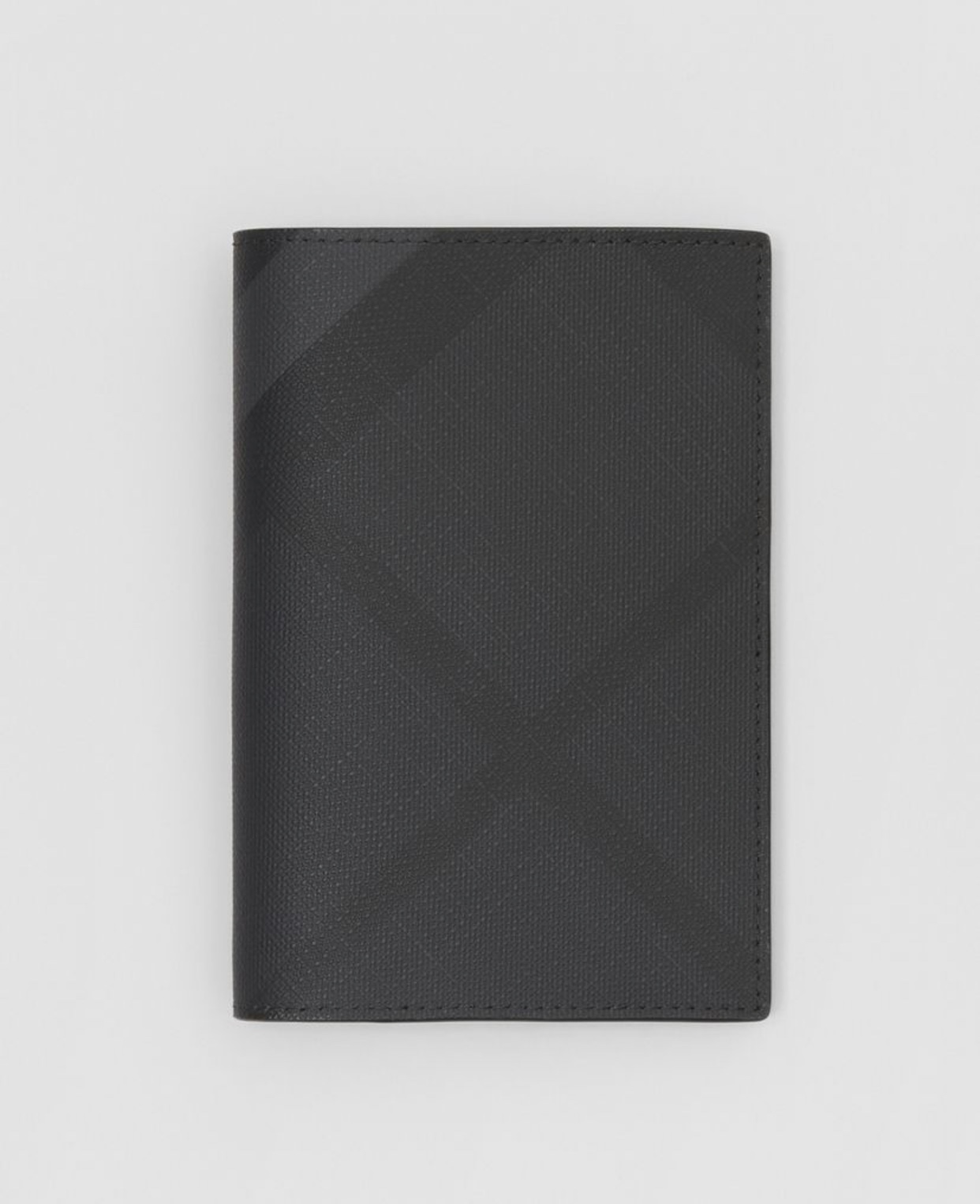 Burberry checkered men’s wallet