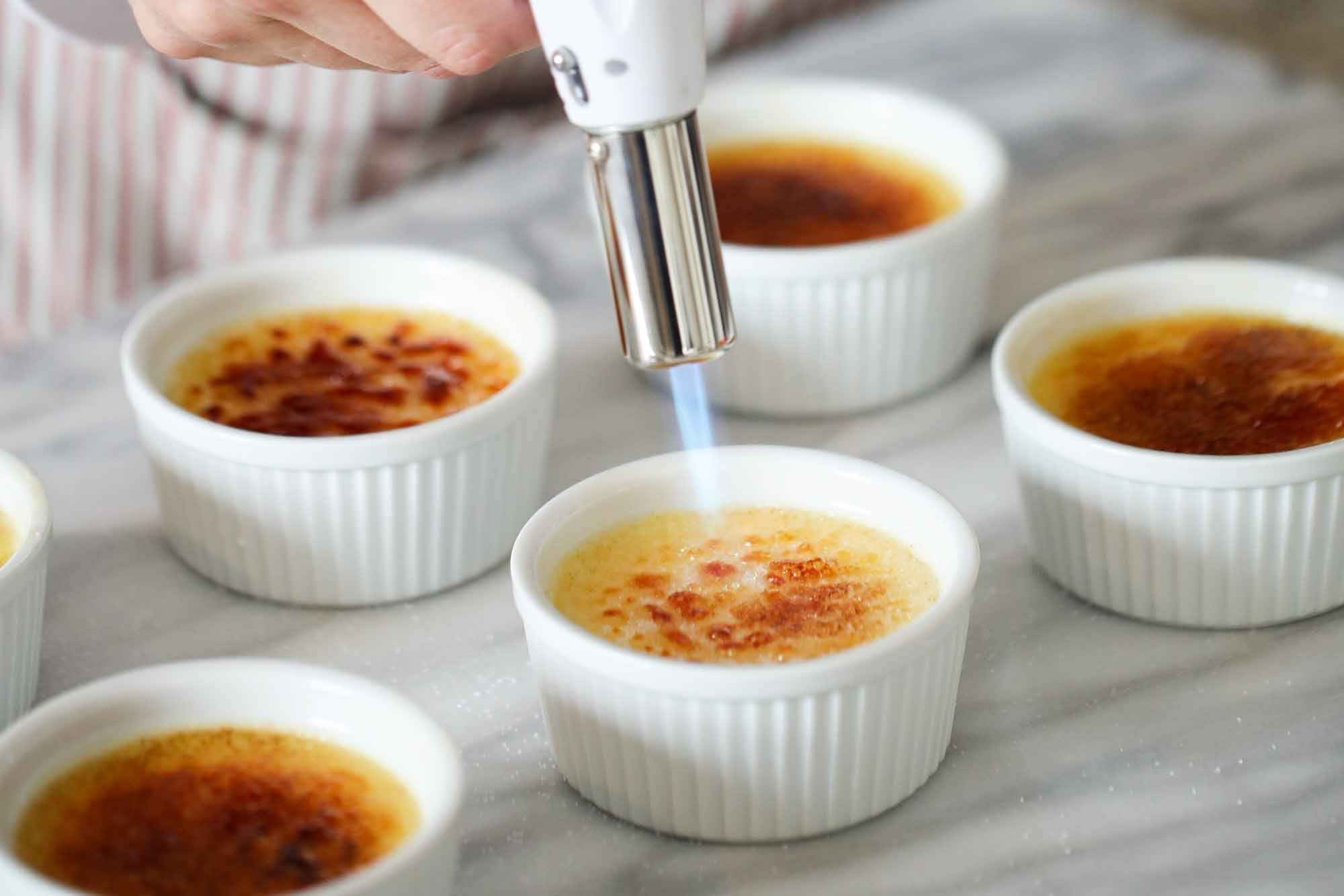 Creme brûlée