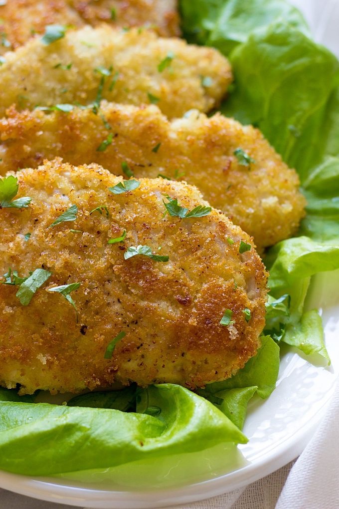 Otbivnaya cutlet