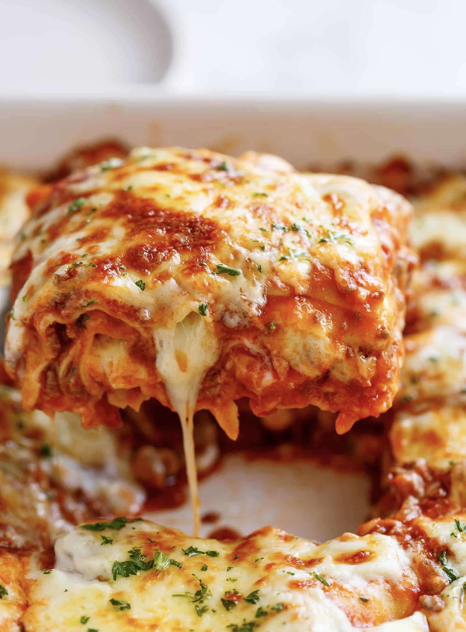 Classic lasagna recipe