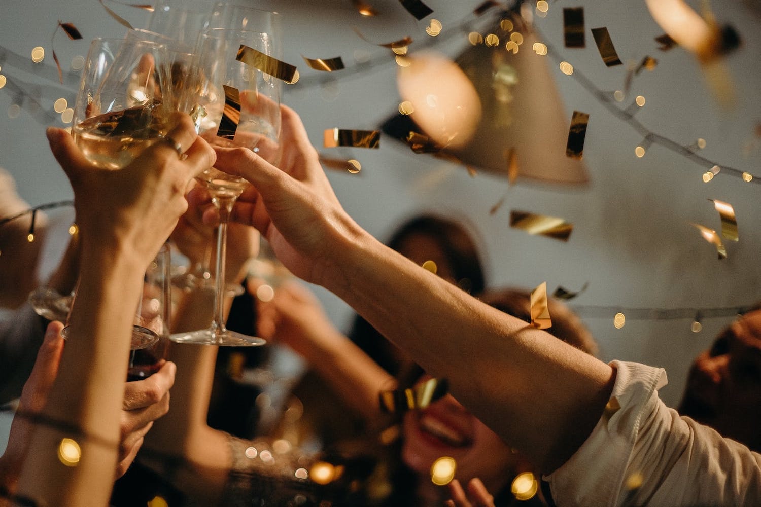 Russian New Year’s Eve 