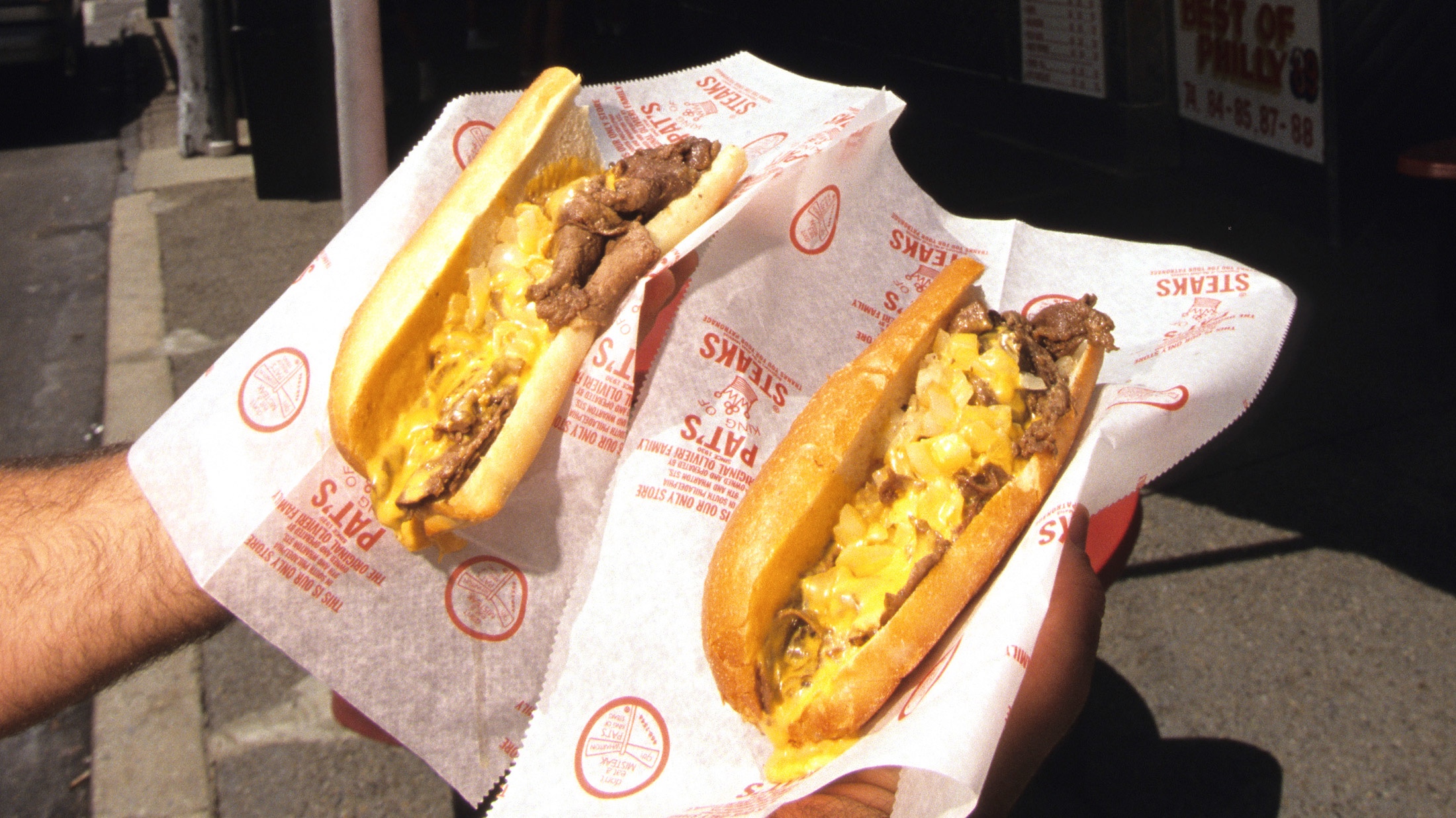 Pat’s King of Steaks