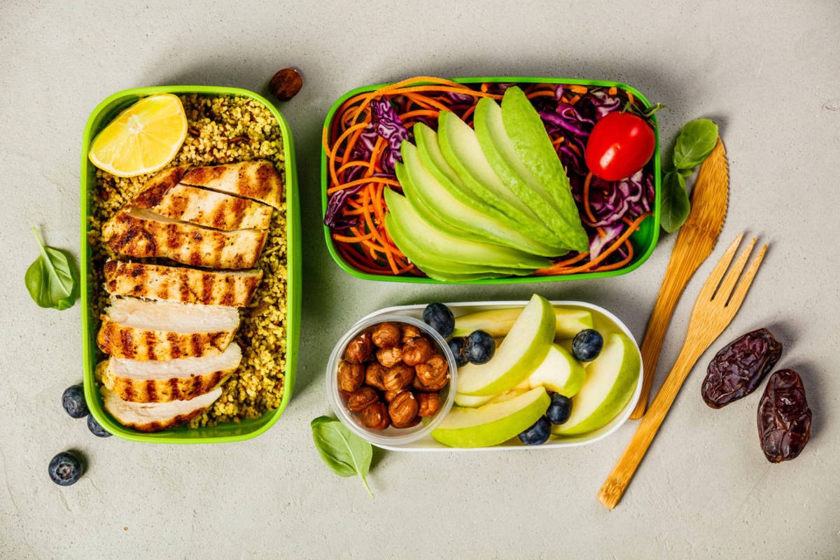 Keto diet food 