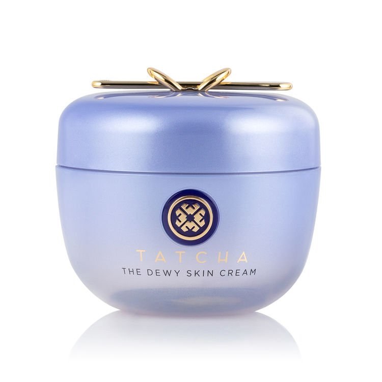 Tatcha moisturizer