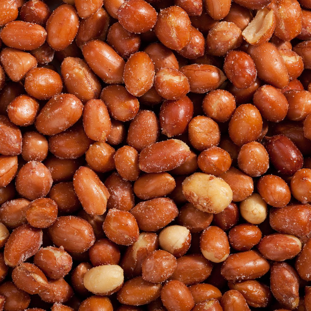 Spanish peanuts peanut butter keto