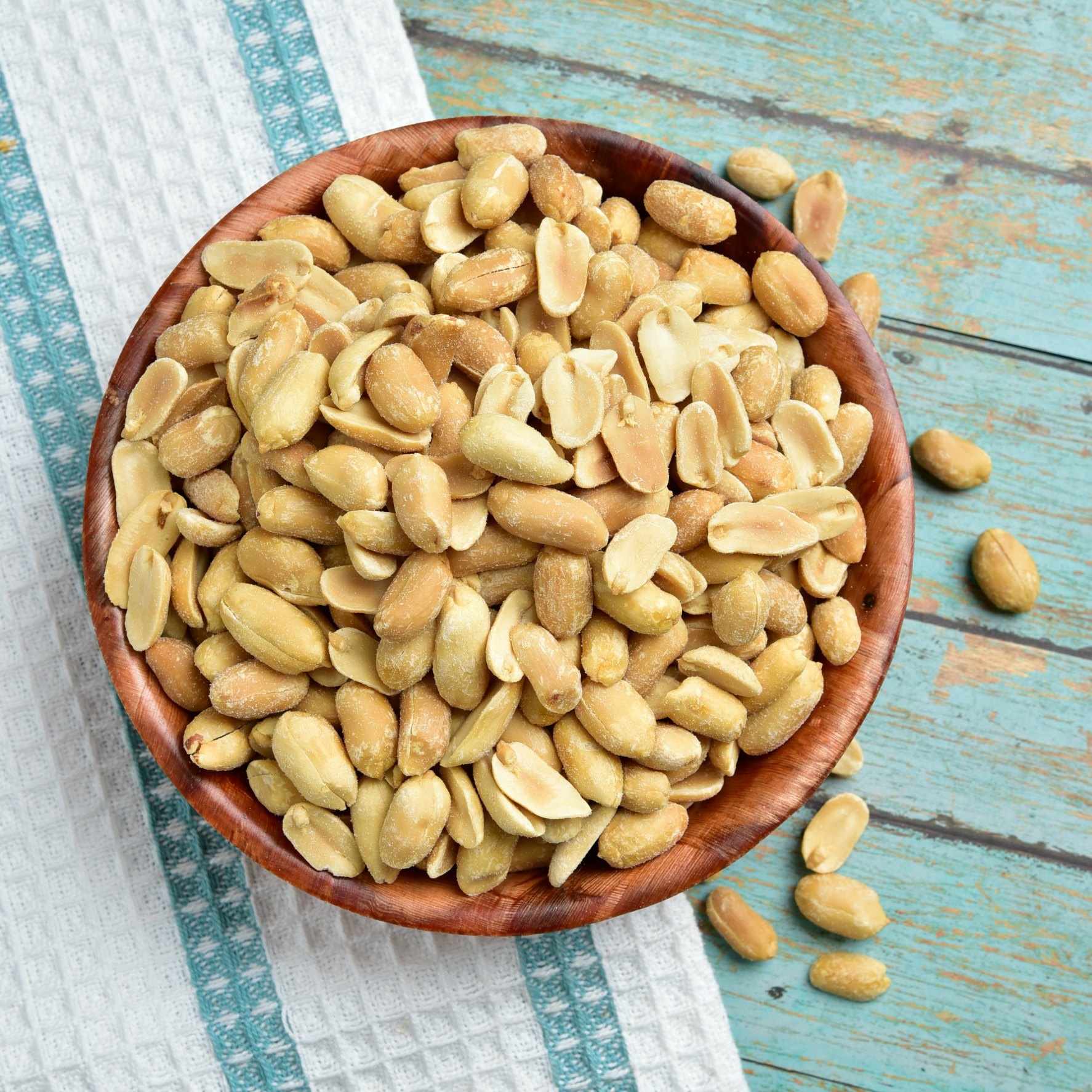 Virginia peanuts keto 