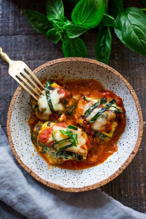 Keto Zucchini lasagna recipe 