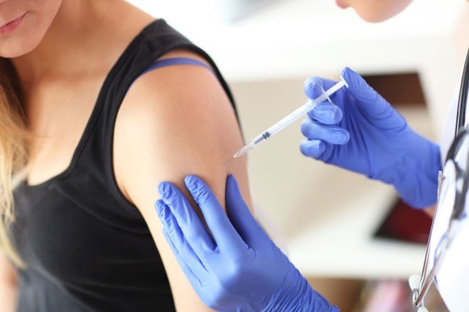 Vaccination influenza