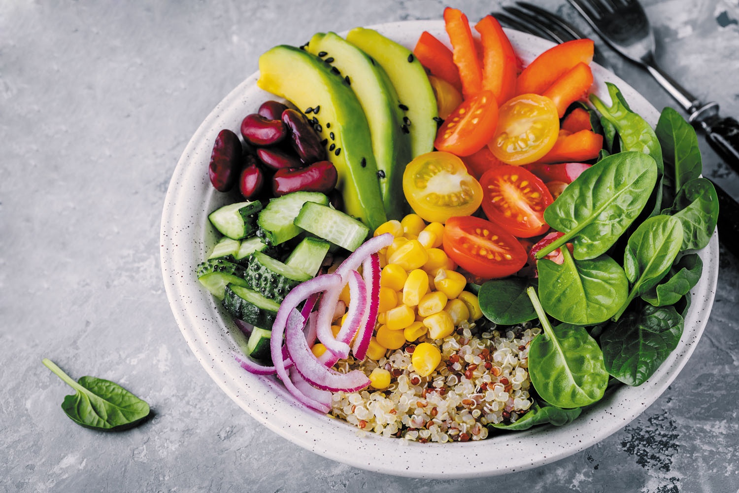 Healthy diet 