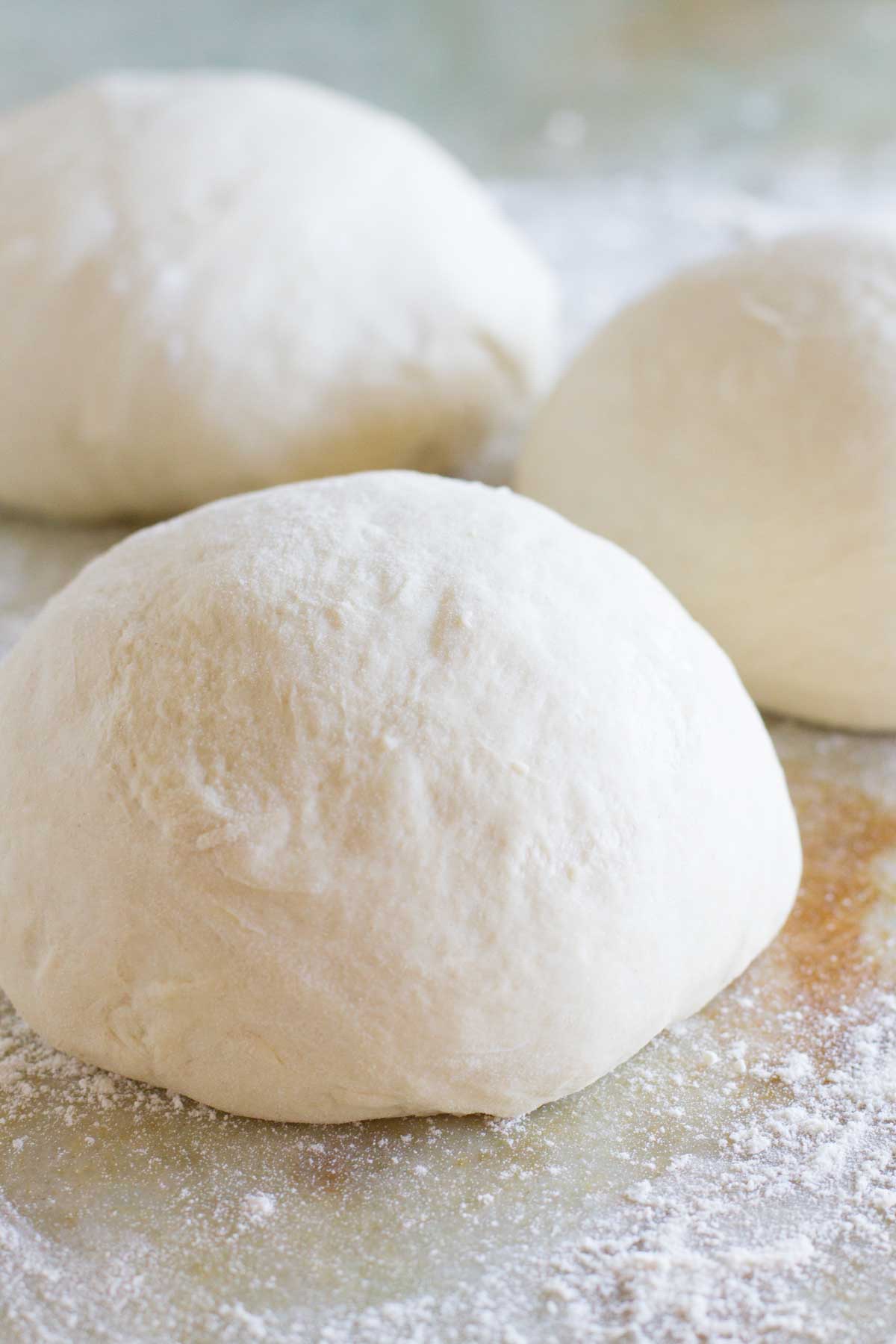 Pizza dough recipe no yeast