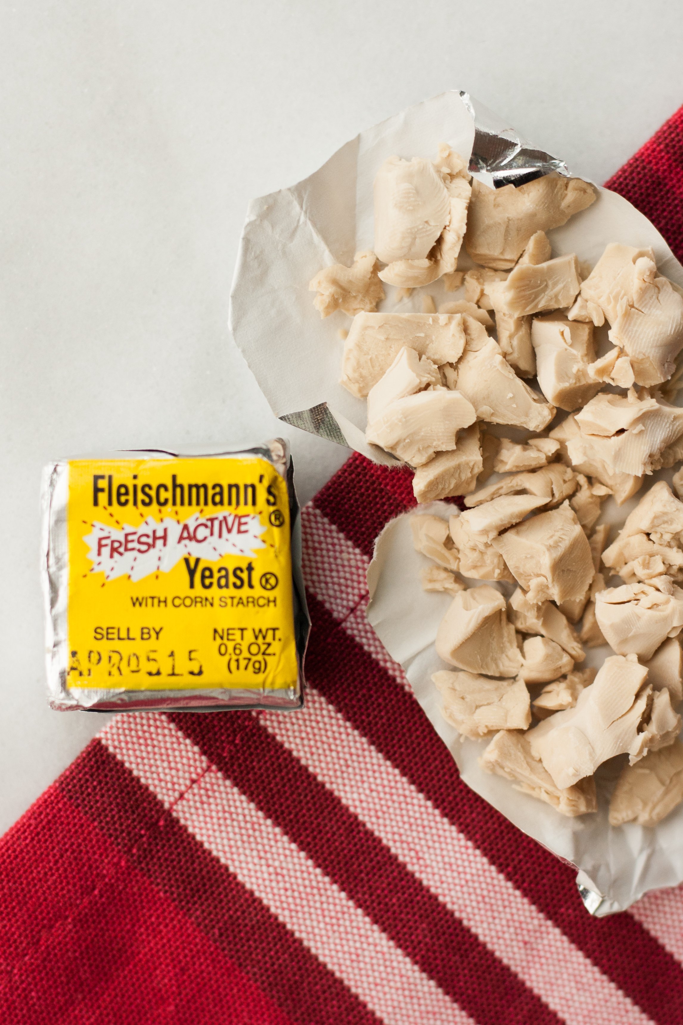 Fresh yeast 