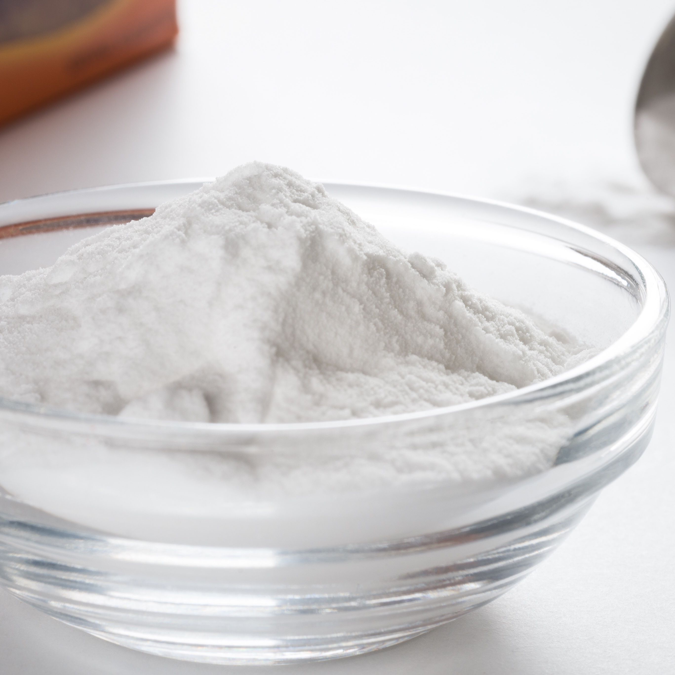 Baking powder pizza dough