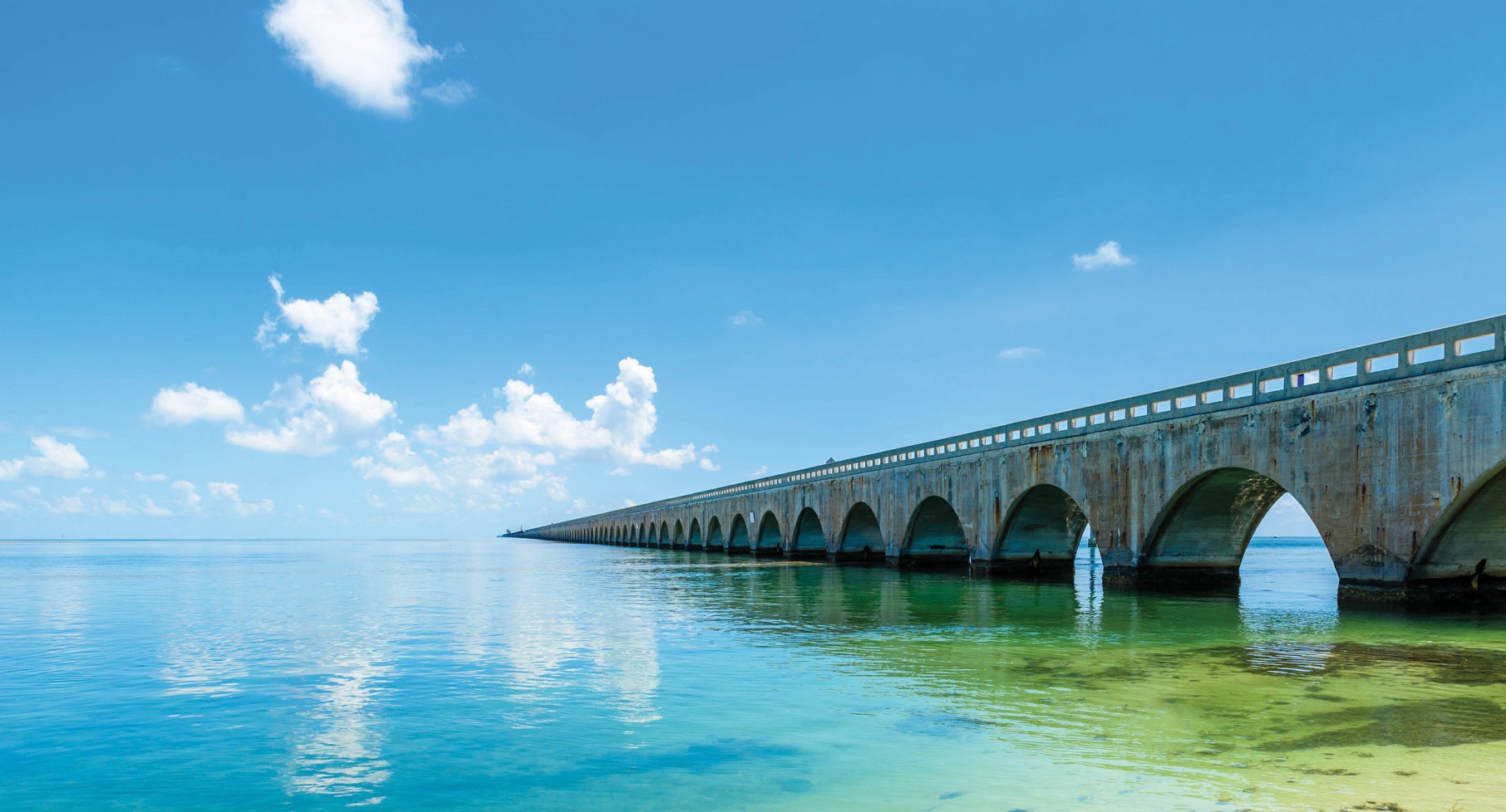 Overseas Highway Railroad