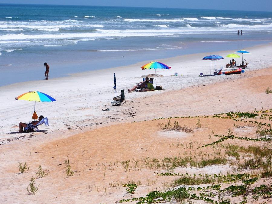 Gamble Rogers memorial state recreation area