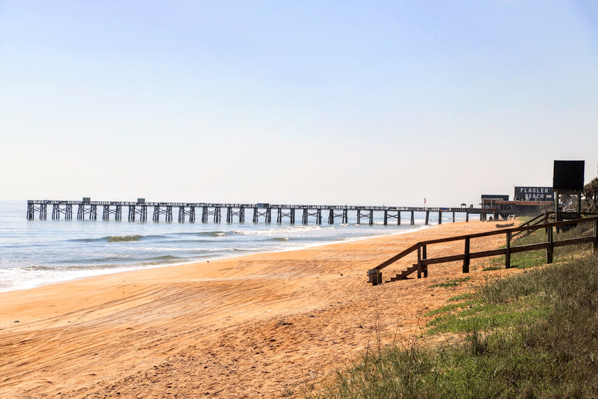Flagler beach palm coast