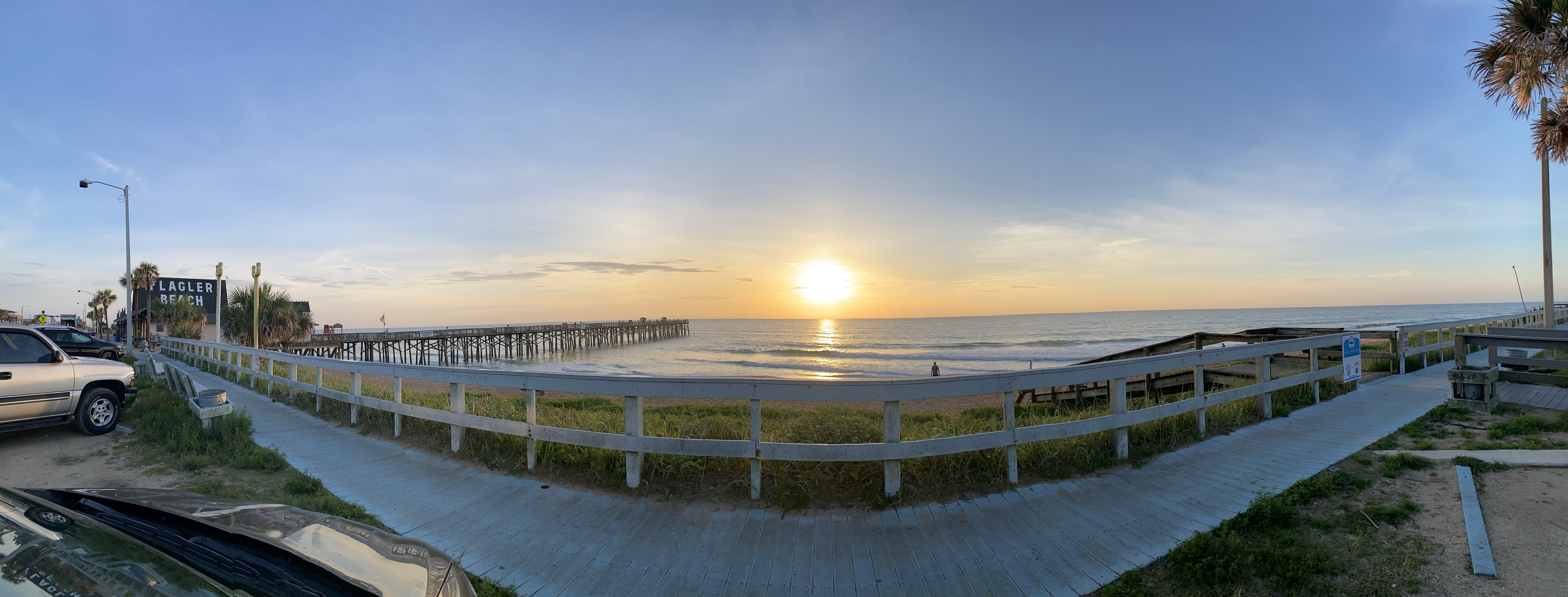 Flagler beach palm coast Florida