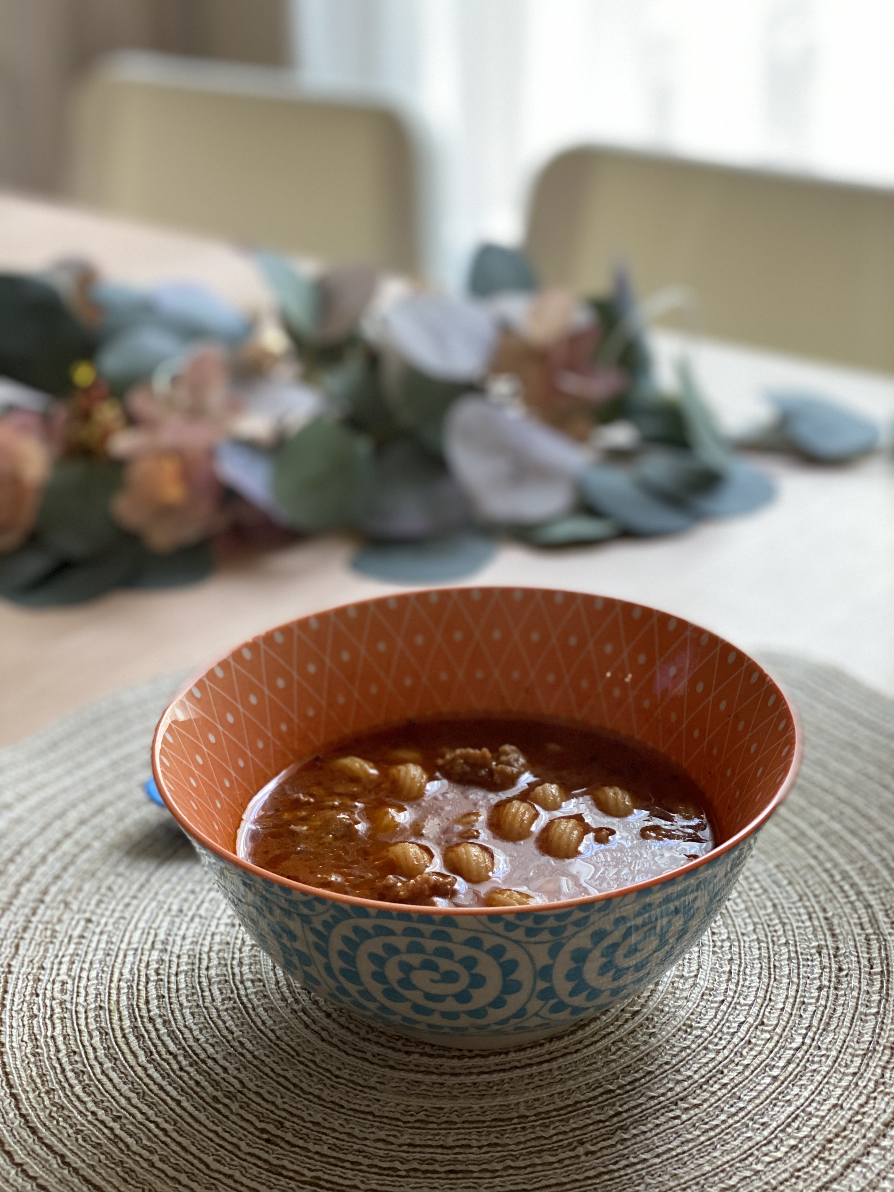 Pasta e fagioli Olive Garden copy cat 