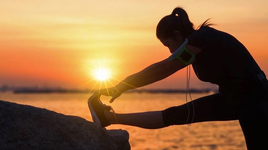 Exercise healthy lifestyle