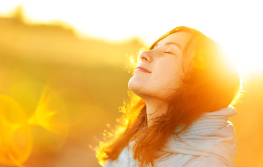 Happiness self love