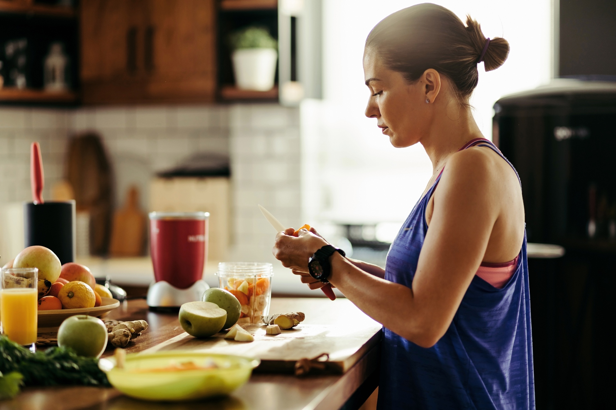 Healthy food self love weight loss