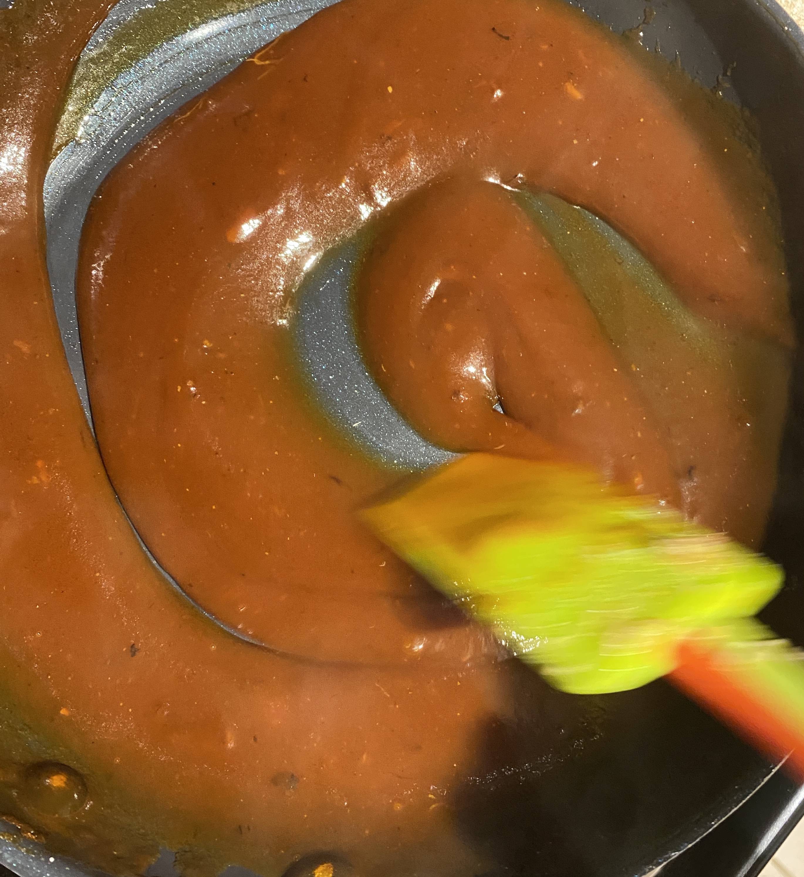 Homemade bbq sauce recipe easy simple 