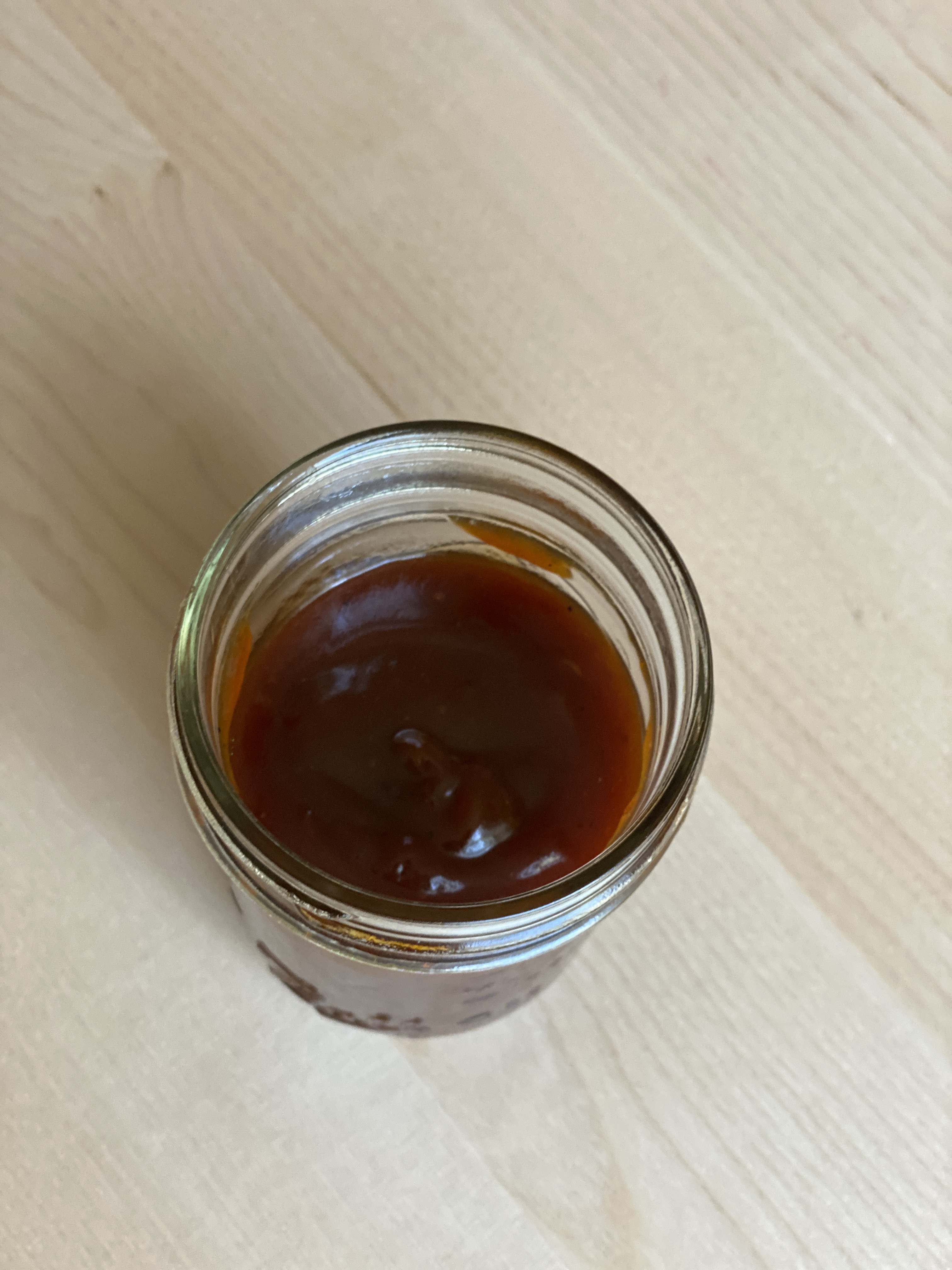 Easy homemade bbq recipe